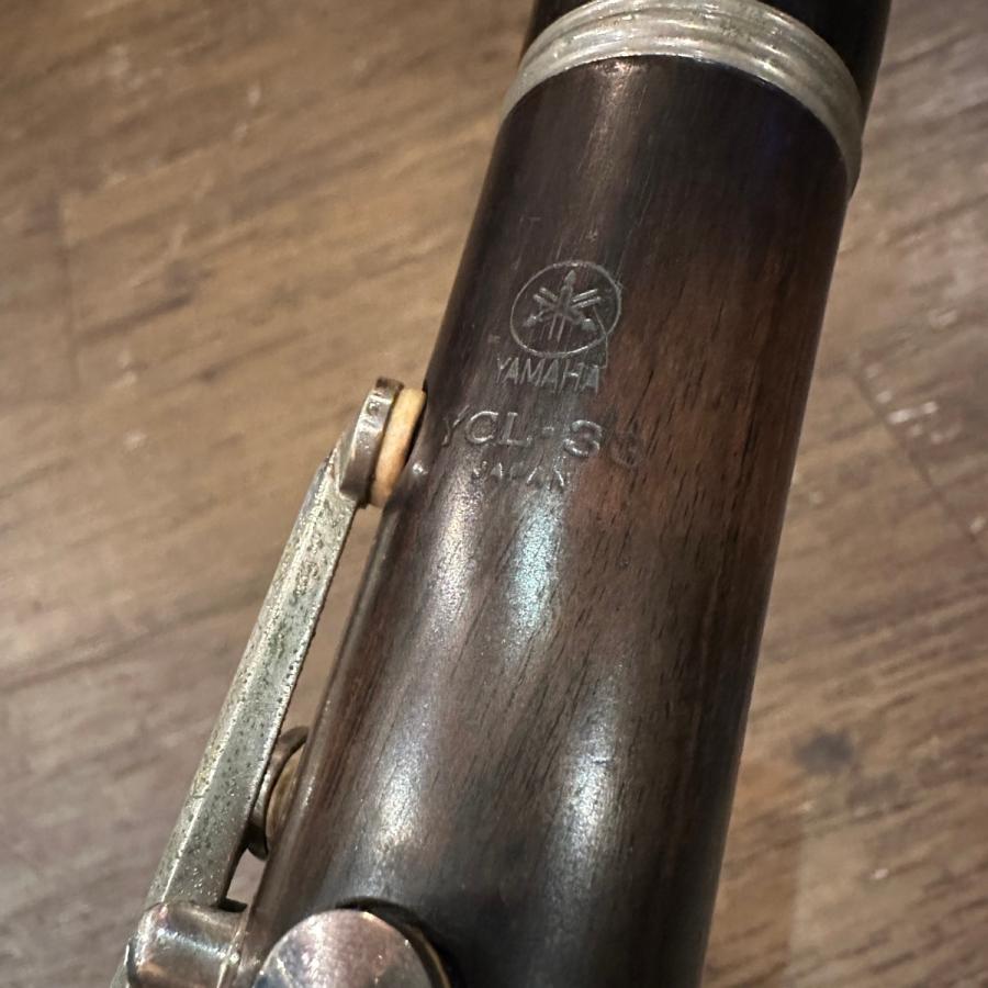 YAMAHA（ヤマハ） Yamaha YCL-33 Clarinet クラリネット 木管楽器