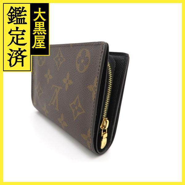 LOUIS VUITTON（ルイ・ヴィトン） ポルトフォイユ・ジュリエット 二