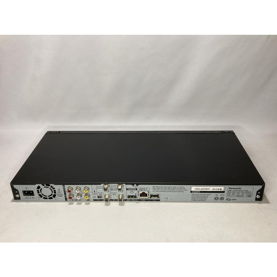 パナソニック 500GB 2チューナー ブルーレイレコーダー 3D対応