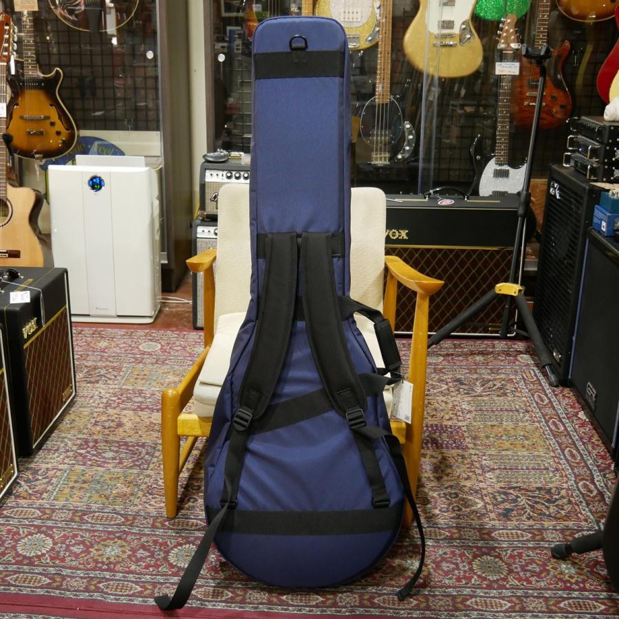 Crews Maniac Sound / NAZCA EB 2400 用 Navy エレアコベース用ケース