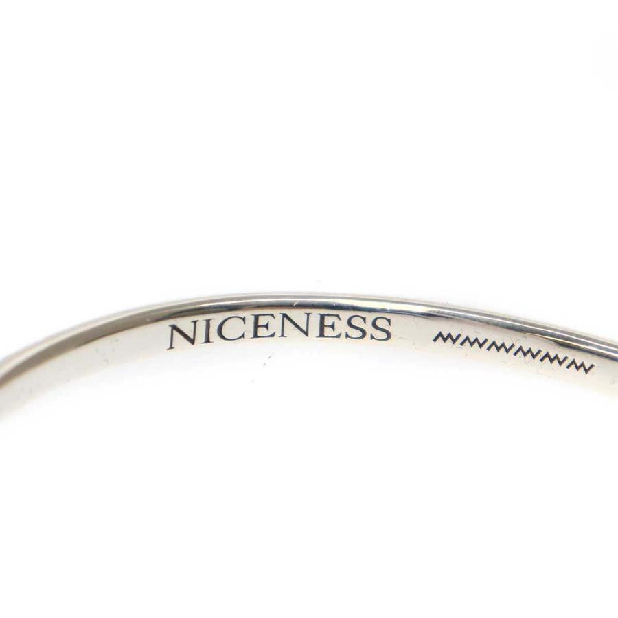 NICENESS ナイスネス Ex D.I-BLOW ダイヤ ホースヘッドシルバー