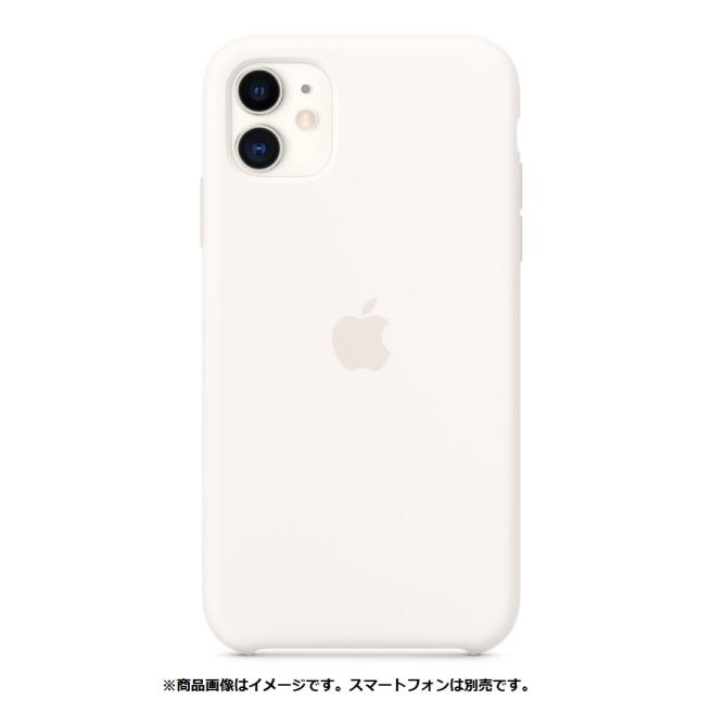 Apple 【国内正規品】☆新品未使用☆MagSafe対応 iPhone 11 ソフト