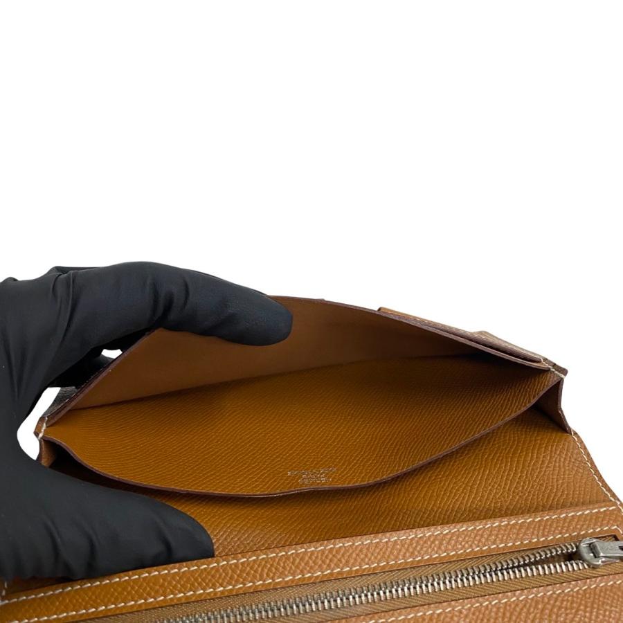 HERMES（エルメス） 極 美品 希少品 □O 刻印 ベアンスフレ ロゴ 金具