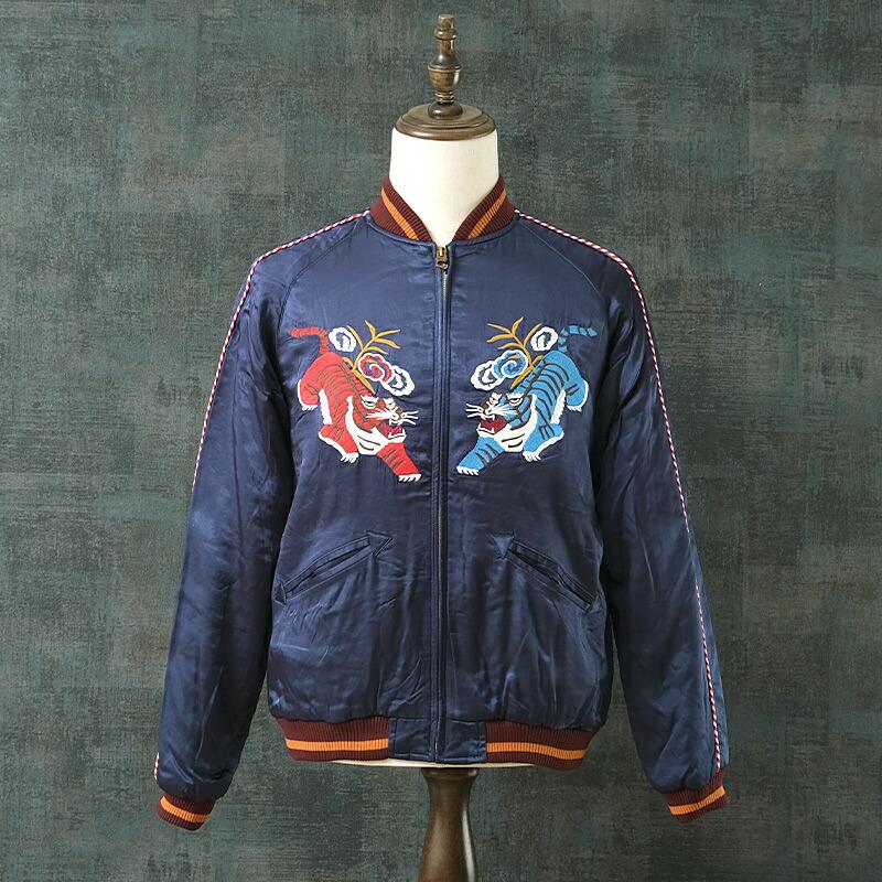 HOUSTON（ヒューストン） #51396 レーヨン スーベニアジャケット