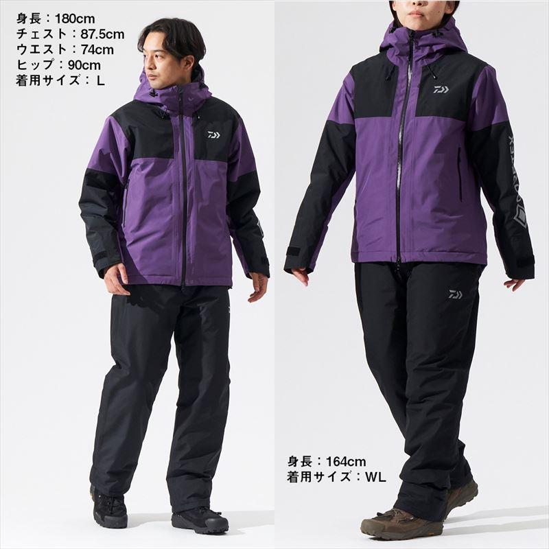 DAIWA（ダイワ） レディースウェア DW-1924 GORE-TEX バーサタイル