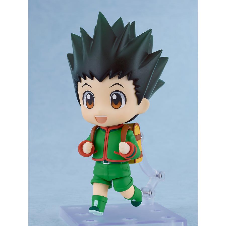 ねんどろいど HUNTER×HUNTER ゴン=フリークス ハンター試験Ver