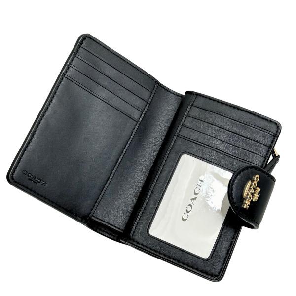 COACH（コーチ） 国内発送 財布 レディース 折り財布 シグネチャー