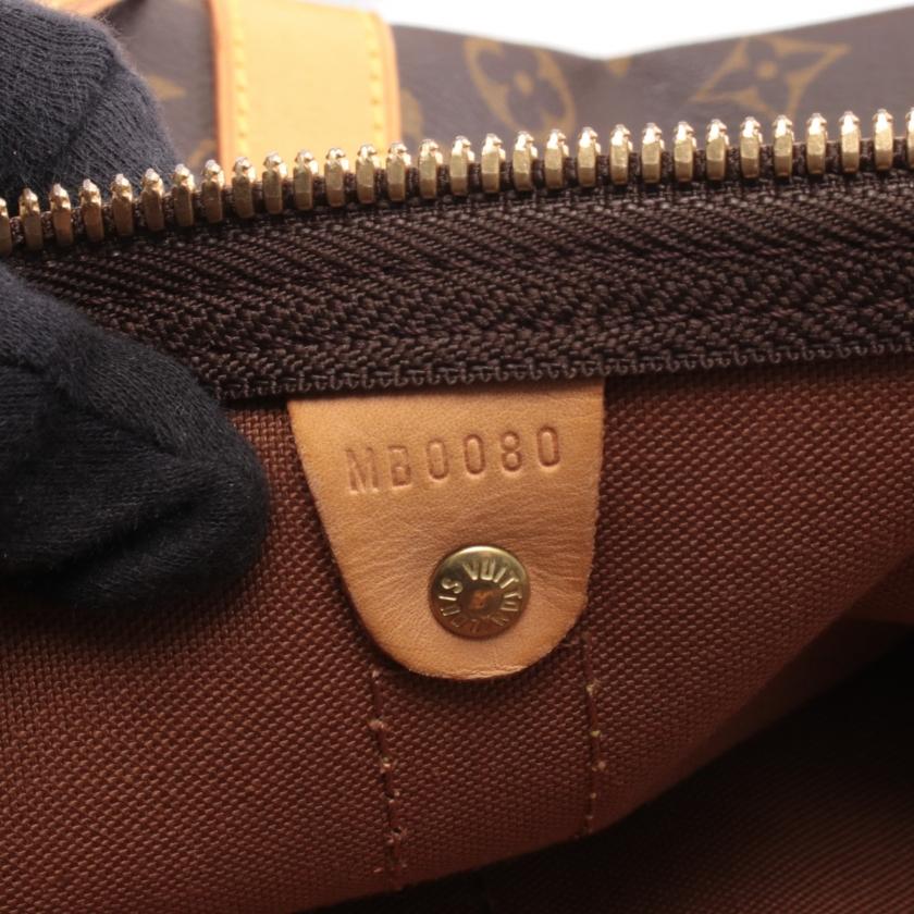 LOUIS VUITTON（ルイ・ヴィトン） キーポル バンドリエール60
