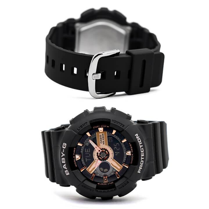 BABY-G CASIO Baby-G カシオ ベビーG ベイビージー レディース BA