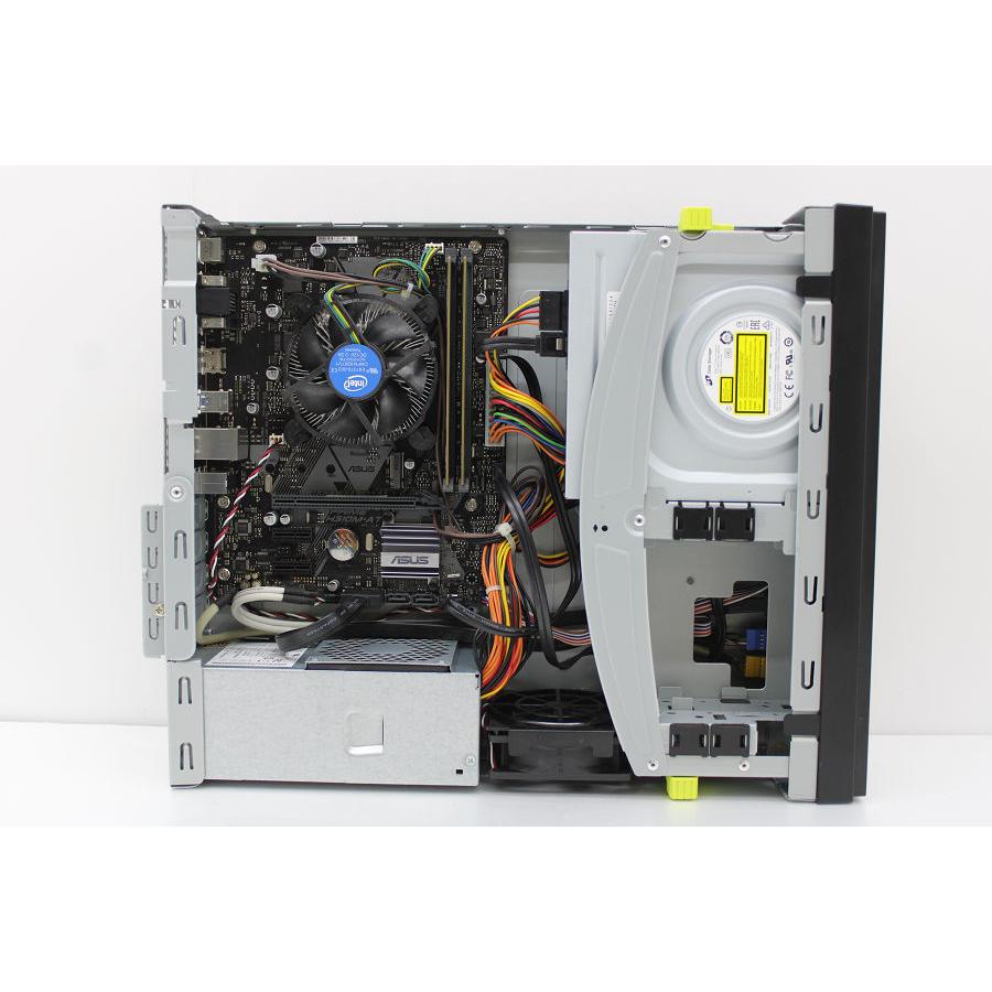 デスクトップパソコン Diginnos SlimMagnate IM Core i5 8400 2.8GHz