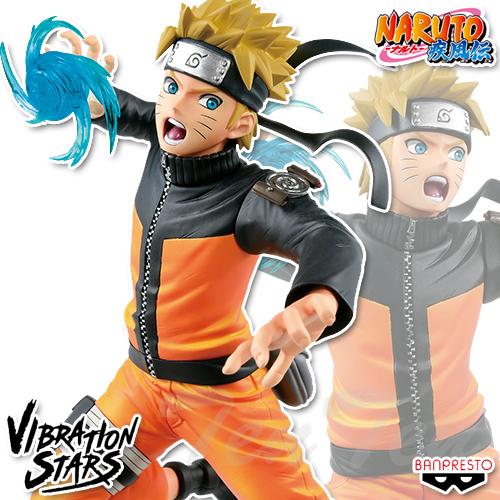 BANPRESTO（バンプレスト） NARUTO-ナルト- 疾風伝 VIBRATION STARS