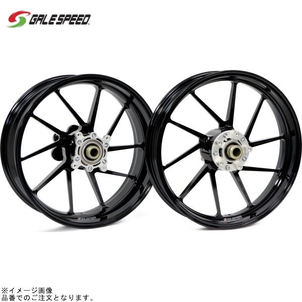 GALE SPEED（ゲイルスピード） 28371002GB アルミ鍛造ホイール (TYPE-R