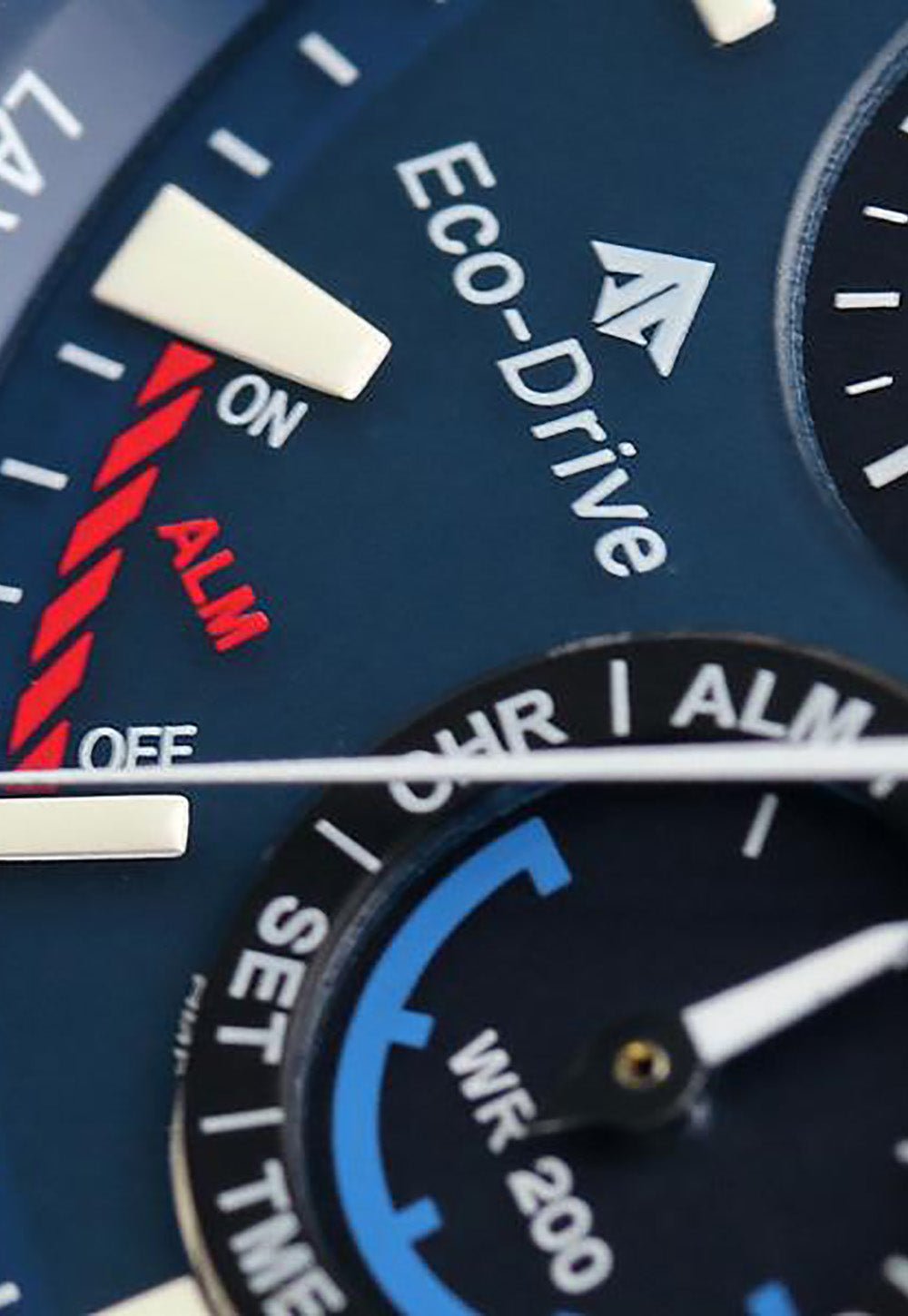 CITIZEN PROMASTER ECO-DRIVE CB5000-50L JAPAN MOV'T JDM – japan-select