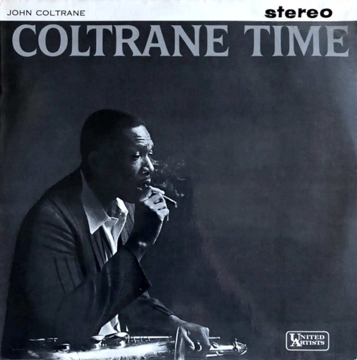 JJ 04/63: John Coltrane - Coltrane Time - Jazz Journal
