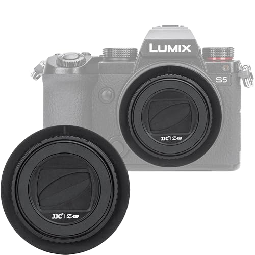JJCのLUMIX S 26mm F8 S-R26用フィルターアダプターをレビュー