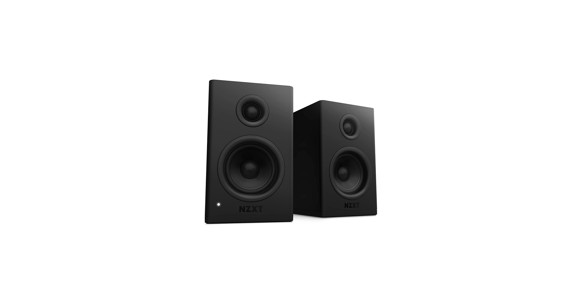Amazon.com: NZXT Relay PC Gaming Desktop Speakers - AP-SPKB2-US