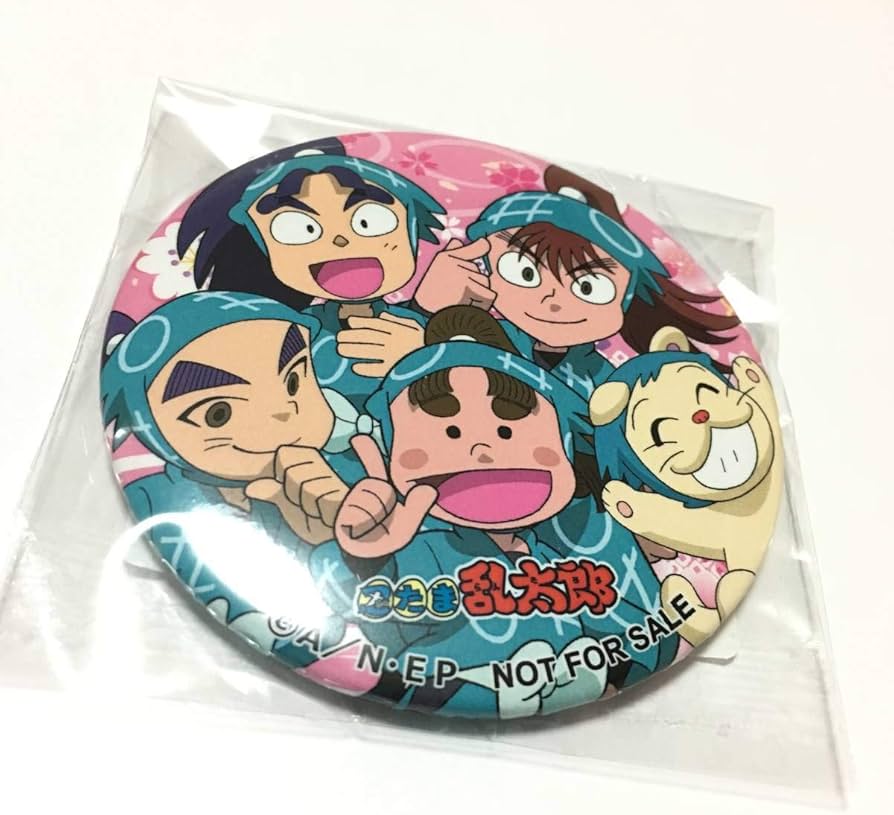 Amazon.co.jp: 忍たま乱太郎 東京ドームシティ ショップ 手裏剣道場 桜