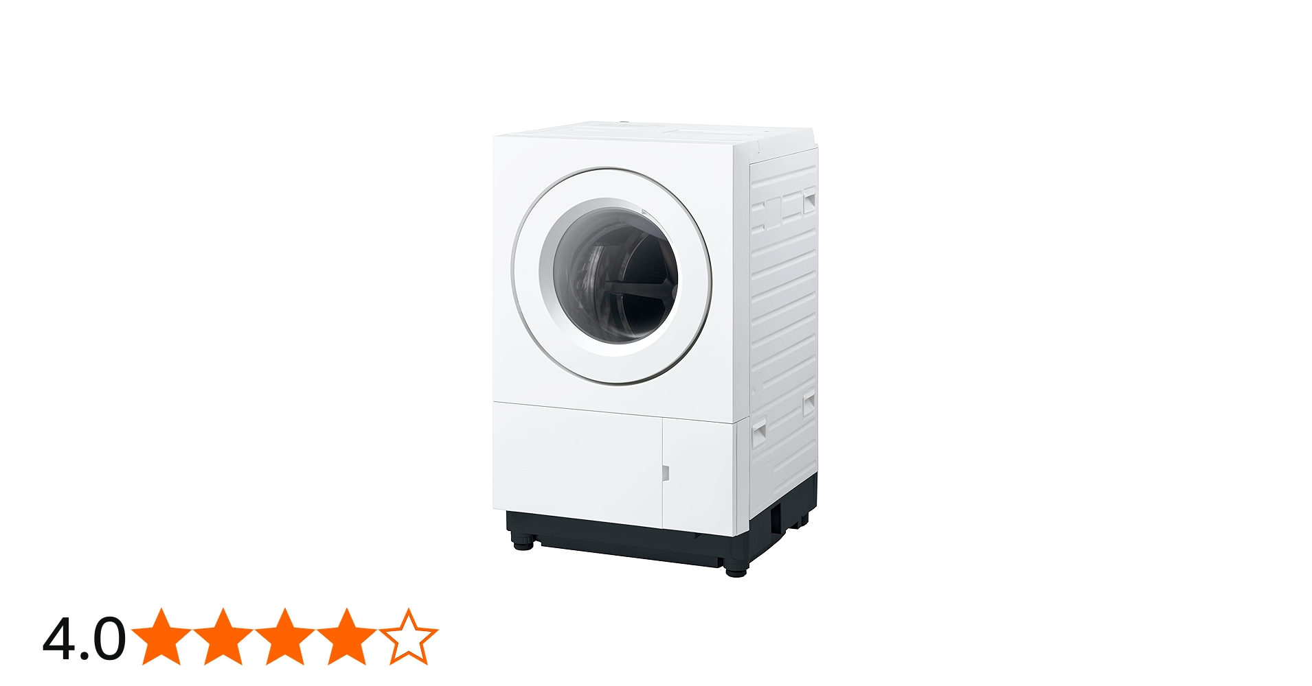 Amazon | パナソニック ドラム式洗濯乾燥機 幅60cm 洗濯10kg/乾燥5kg