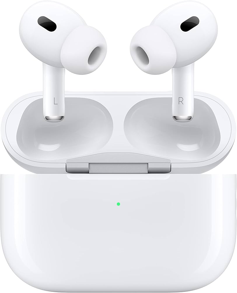 Amazon.co.jp: Apple AirPods Pro（第2世代） ​​​​​​​ ホワイト : 家電
