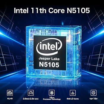 Amazon | GMKtec Nucbox5 Pro Mini PC Windows 11 Pro ミニ