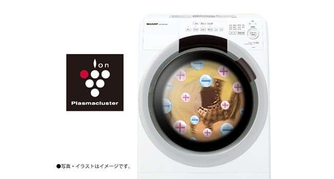 Amazon | シャープ ドラム式 洗濯乾燥機 洗濯7kg 乾燥3.5kg 幅59.8cm