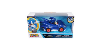 Amazon.com: Sonic & Sega All-Stars Racing RC: Sonic - NKOK (681