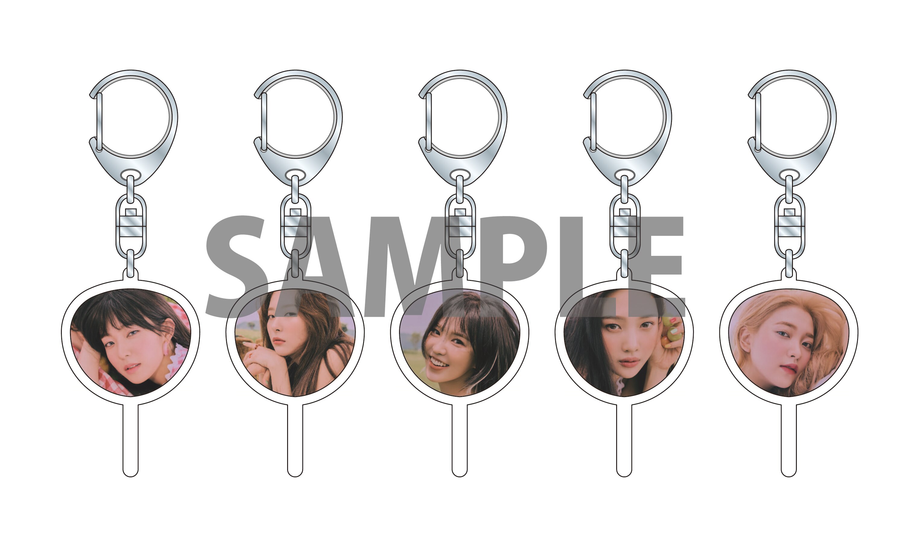 Red Velvet Arena Tour in JAPAN - La Rouge』CD・DVD & Blu-ray販売