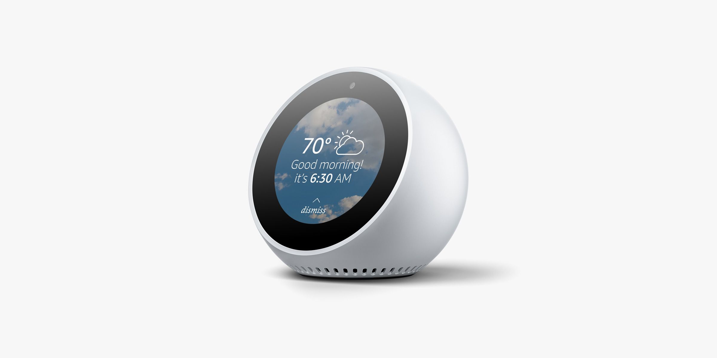 Amazon Echo Spot Review: Bring Alexa Into Your Bedroom | WIRED