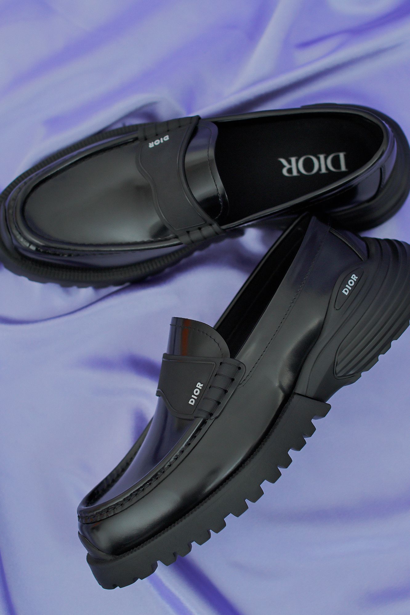 ギャラリー：バレエの軽やかさを宿すディオール──特集：2024年の冬に