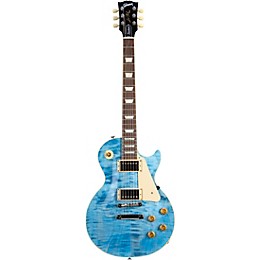 Gibson Les Paul Standard '50s Figured Top Electric Guitar Ocean