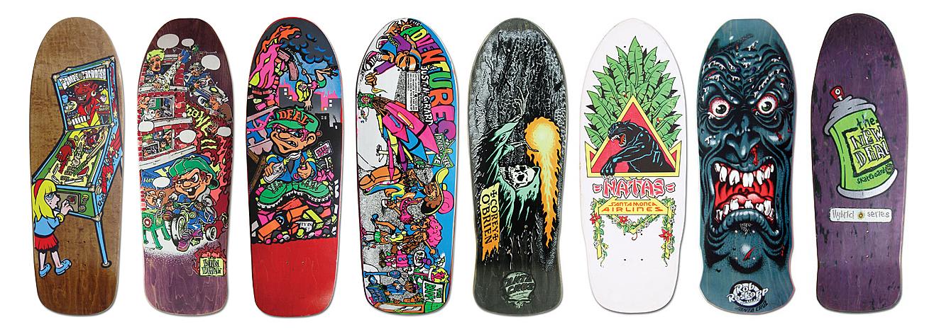✨希少 90s スケートボード USA輸入 ヴィンテージ 90年代 レア当時物