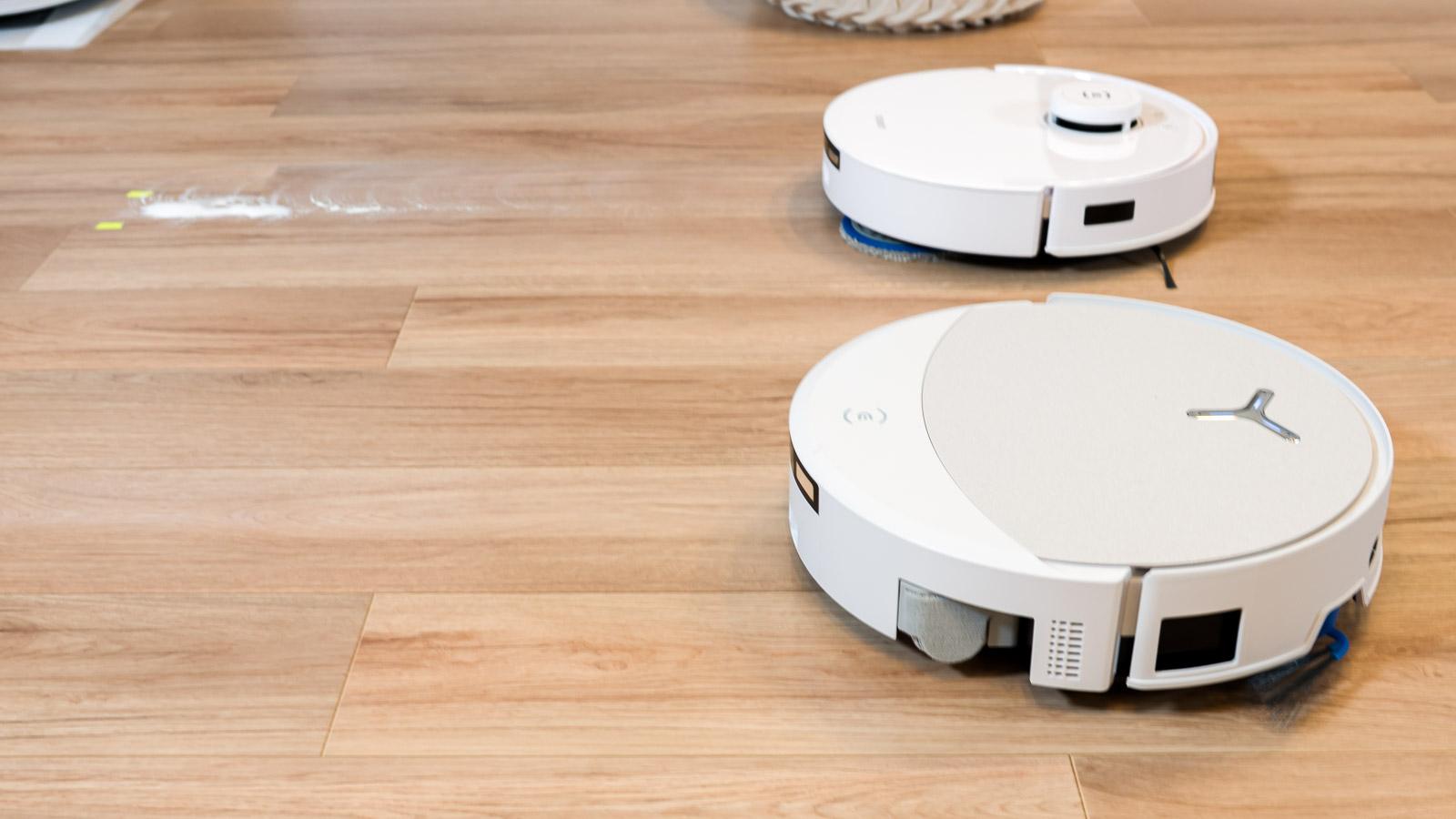 ロボット掃除機の弱点を潰すエコバックス「DEEBOT T90」が日本登場