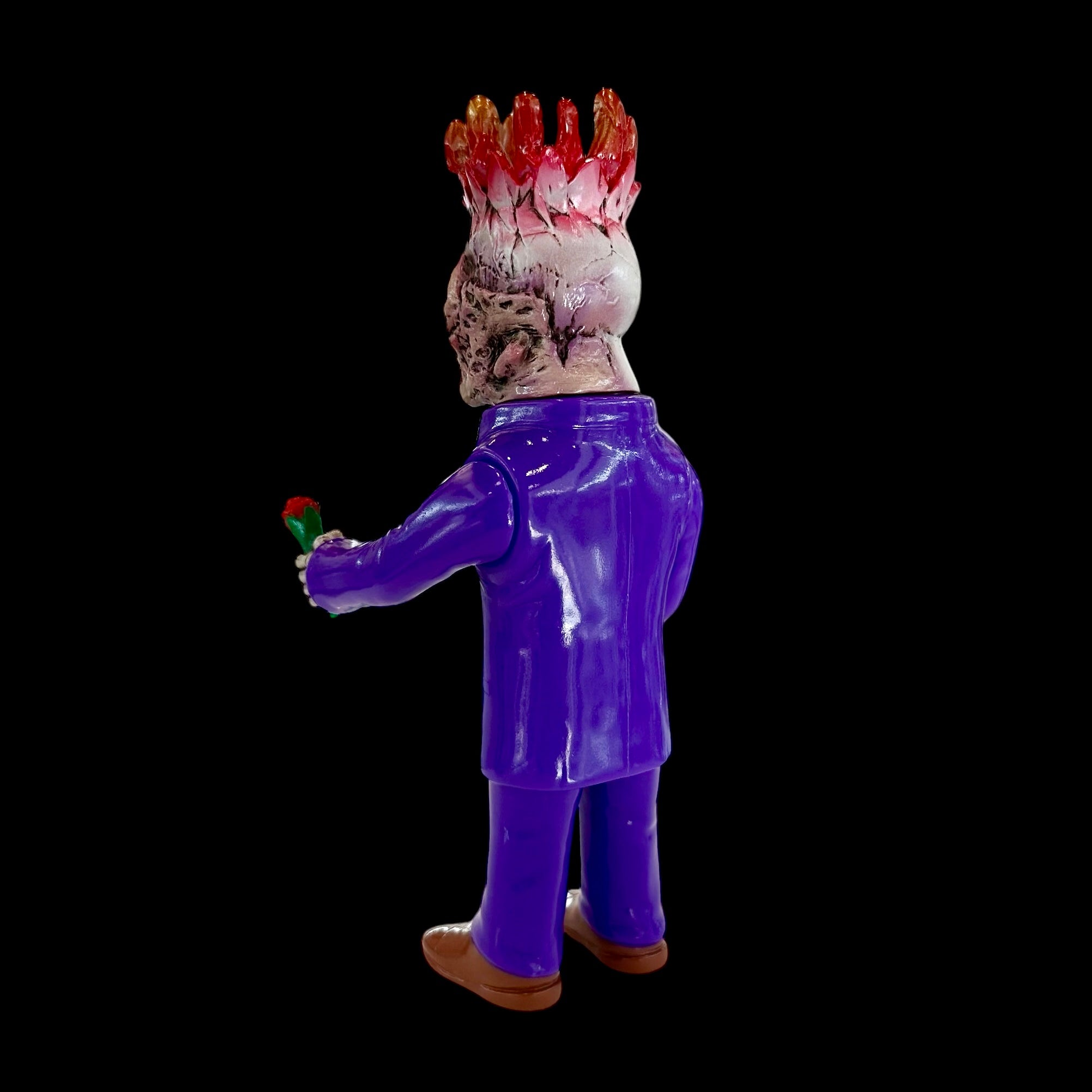 Head swap x suit rose & knife by Kimura Toy – Monster Patrol Toys