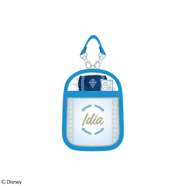 ディズニー ツイステッドワンダーランド』お布団ポーチ イデア・シュラウド