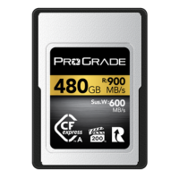 CFexpress 2.0 Type A Gold Press Release | ProGrade Digital
