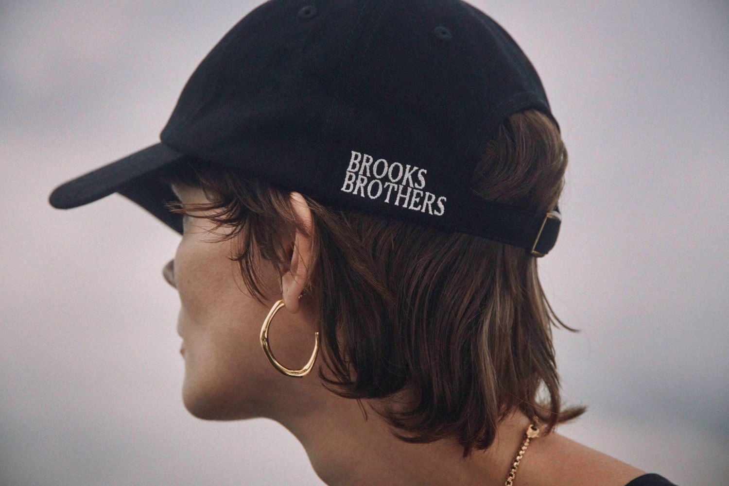 Curensology×Archive&StyleのカプセルコレクションにてBrooks Brothers