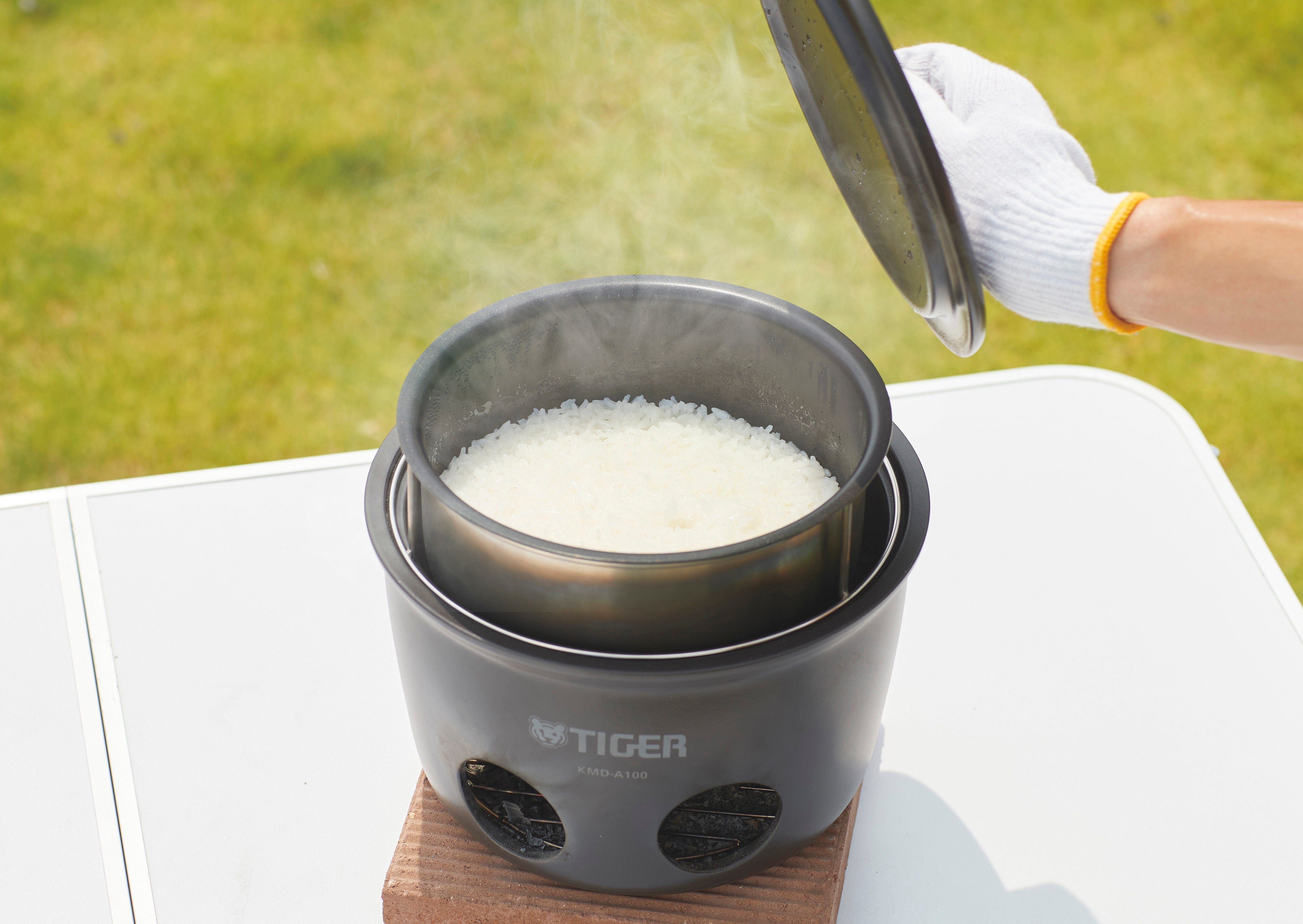 タイガー魔法瓶「魔法のかまどごはん」が「2024年日経優秀製品