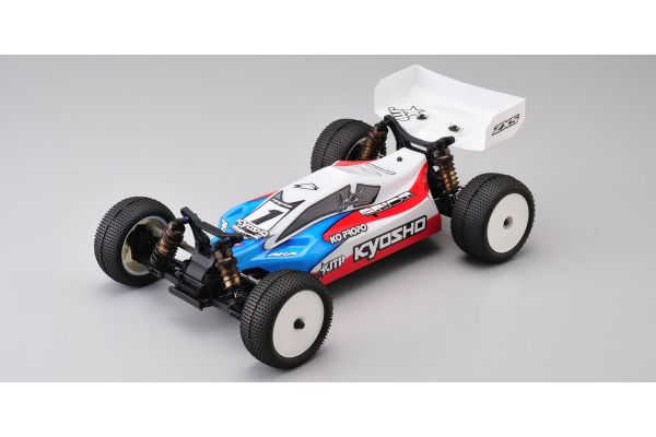 1/10 EP 4WD KIT レーザー ZX-5 FS2 SP 30045 | 京商 | RC | Radio