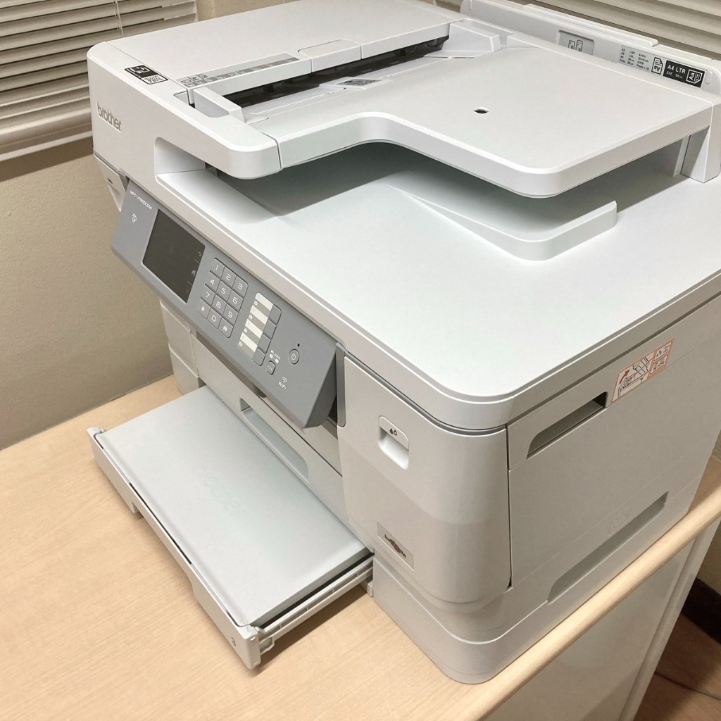 ブラザー工業 【代引不可】 brother A3 インクジェット複合機 大容量 3