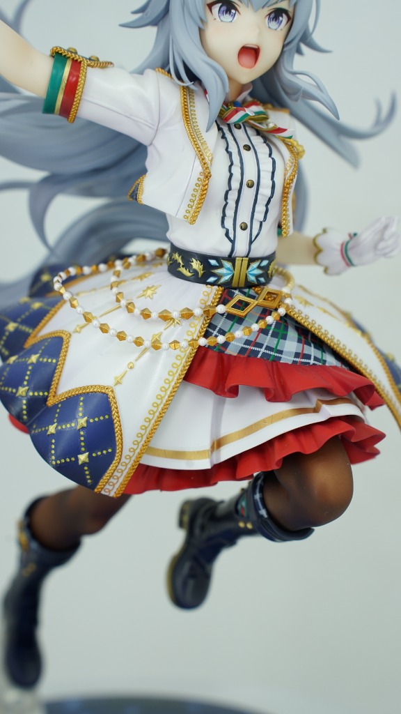 ウマ娘 プリティーダービー オグリキャップ~キセキの白星~ 1/7スケール