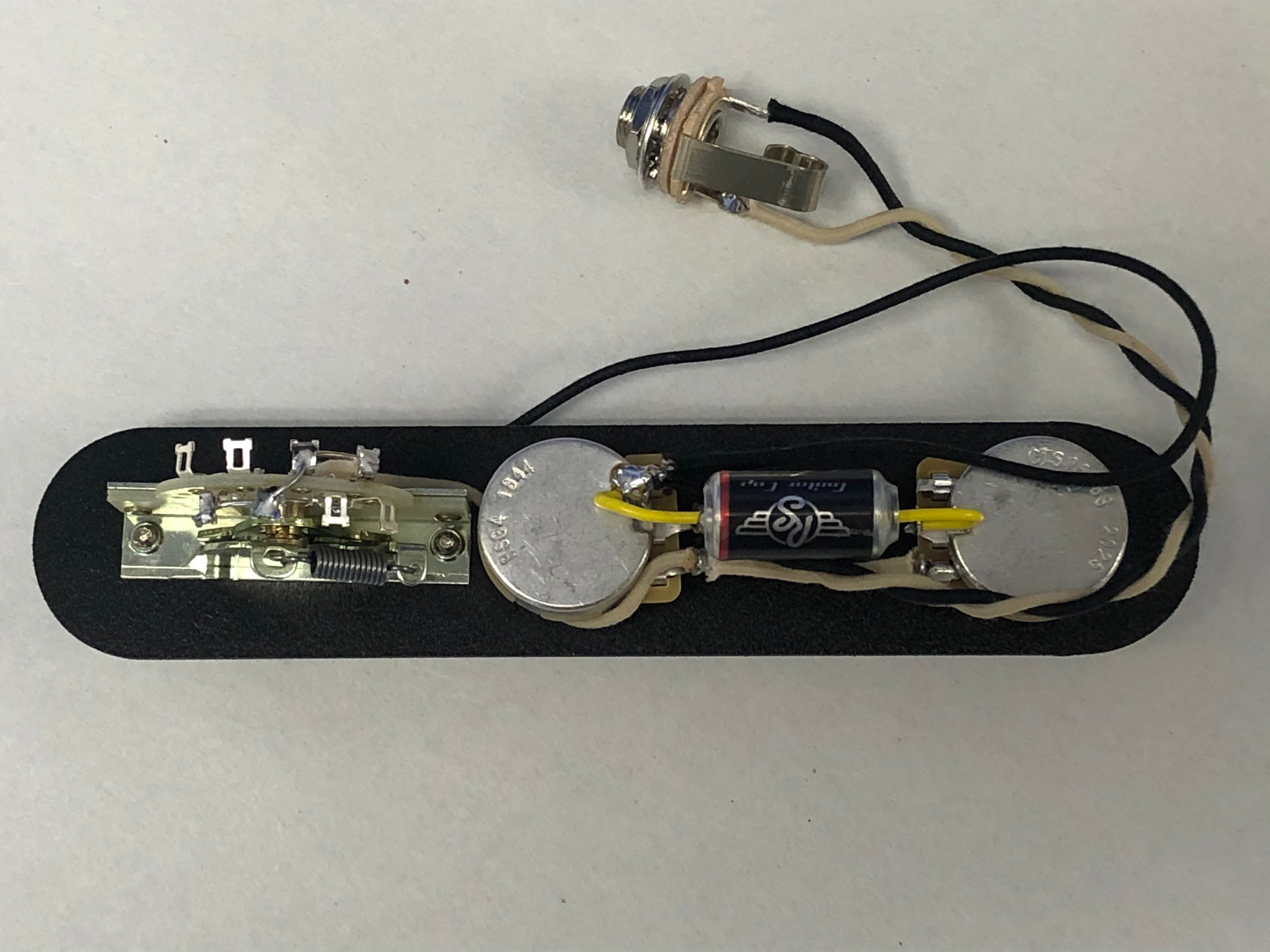 Pre-Wired Vintage Upgrade Kits – Tagged 