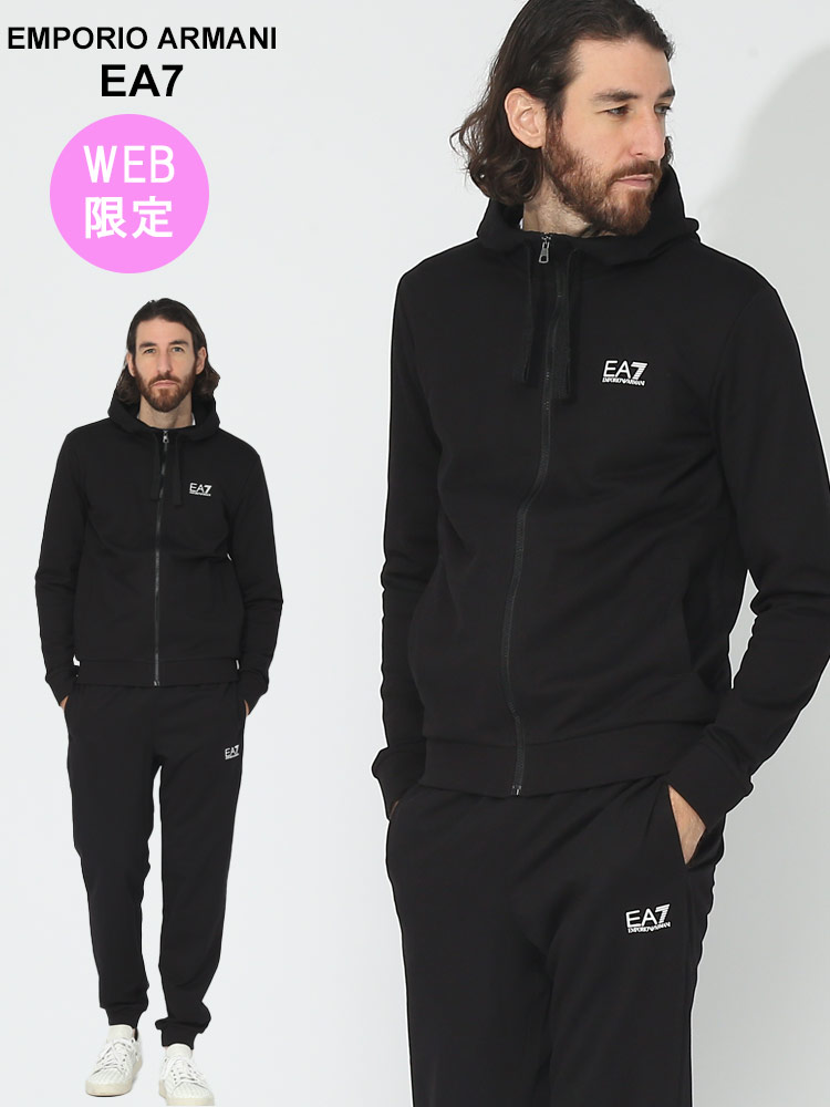 オンラインストア限定】 EMPORIO ARMANI EA7 (エンポリオ アルマーニ