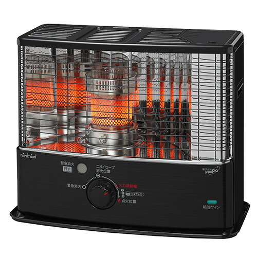 値下げしました✩.*˚TOYOTOMI RS-D29B ストーブ 日本製 値下げしました