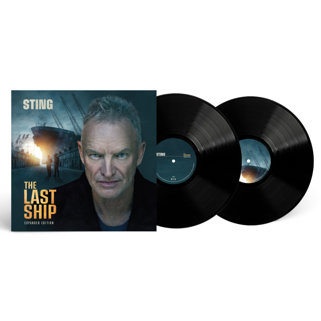 MUSIC - Sting Official Store