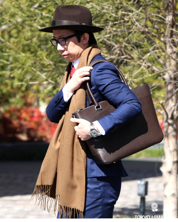 PELLE MORBIDA（ペッレ モルビダ） トートバッグ メンズ おしゃれ 日本