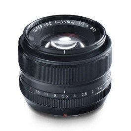 FUJIFILM Shop USA | XF35mmF1.4 R Lens