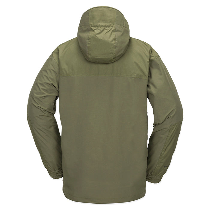 ボルコム スノーボード ウェア ジャケット VOLCOM MENS LONGO GORE-TEX