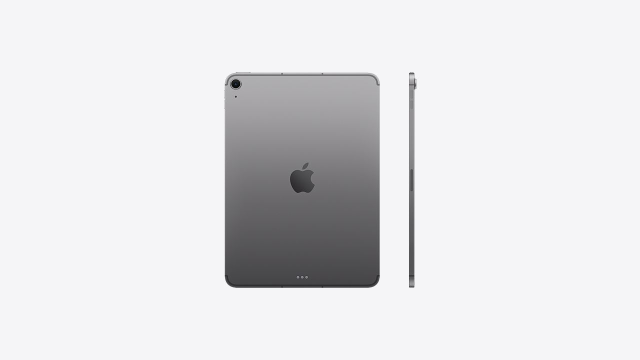 11インチiPad Air Wi-Fi + Cellularモデル 128GB - スペースグレイを