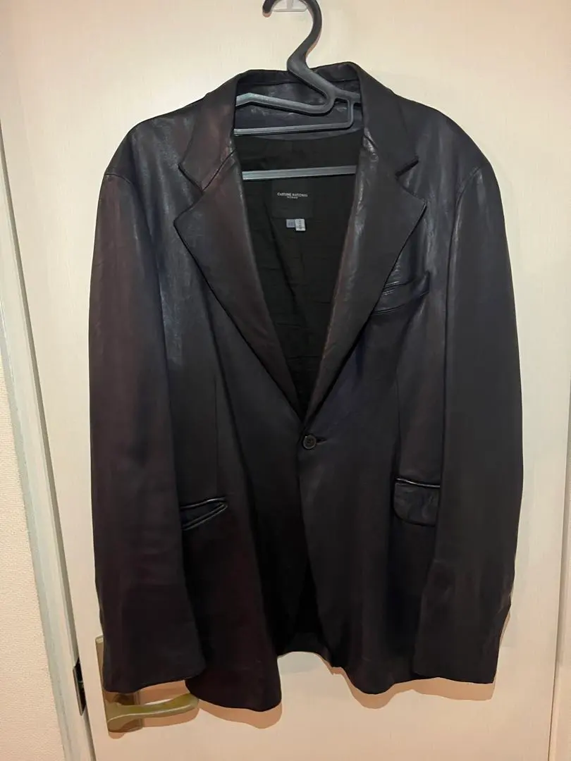 2026年最新】コスチューム ナショナル ジャケット レザーの人気