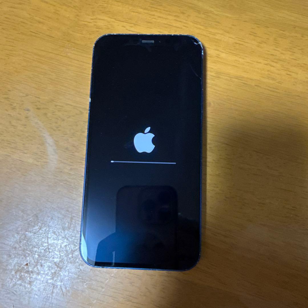 Apple iPhone 12 本体 ブルー 実機レビュー】iPhone 12 ブルー（青色）のデザイン｜色合い・カメラの